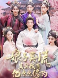 娘子莫慌其实我有亿点点修为 - 古装仙侠 (2025) 海报