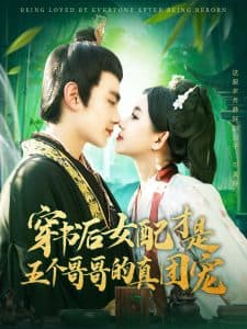 穿书后女配才是五个哥哥的真团宠 - 年代穿越 (2025) 海报