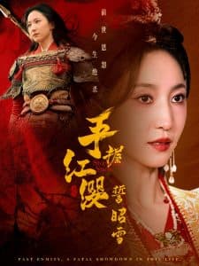 手握红缨誓昭雪 - 古装仙侠 (2025) 海报