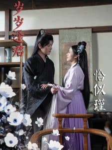 岁岁逢君恰似瑾 - 古装仙侠 (2025) 海报