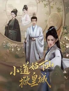 小道姑下山掀皇城 - 古装仙侠 (2025) 海报