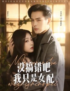 没搞错吧我只是女配 - 女频恋爱 (2025) 海报