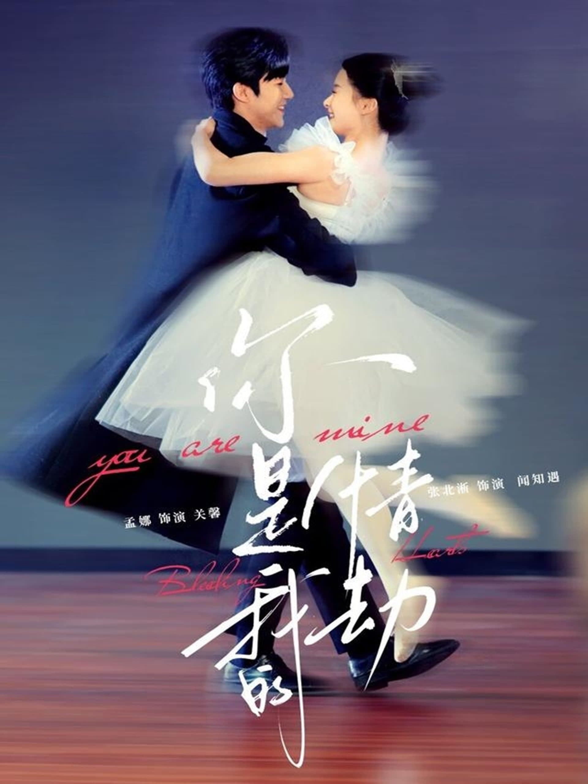 你是我的情劫 - 女频恋爱 (2025) 海报