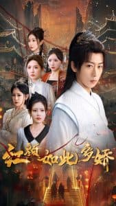 红颜如此多娇 - 古装仙侠 (2025) 海报