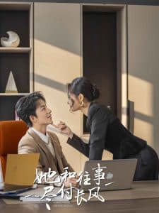 她和往事尽付长风 - 女频恋爱 (2025) 海报