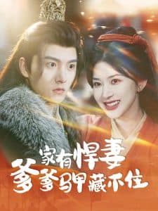 家有悍妻爹爹马甲藏不住 - 古装仙侠 (2025) 海报