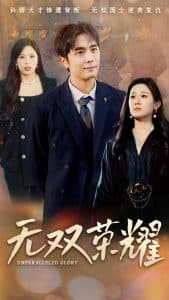 无双荣耀 - 反转爽剧 (2025) 海报