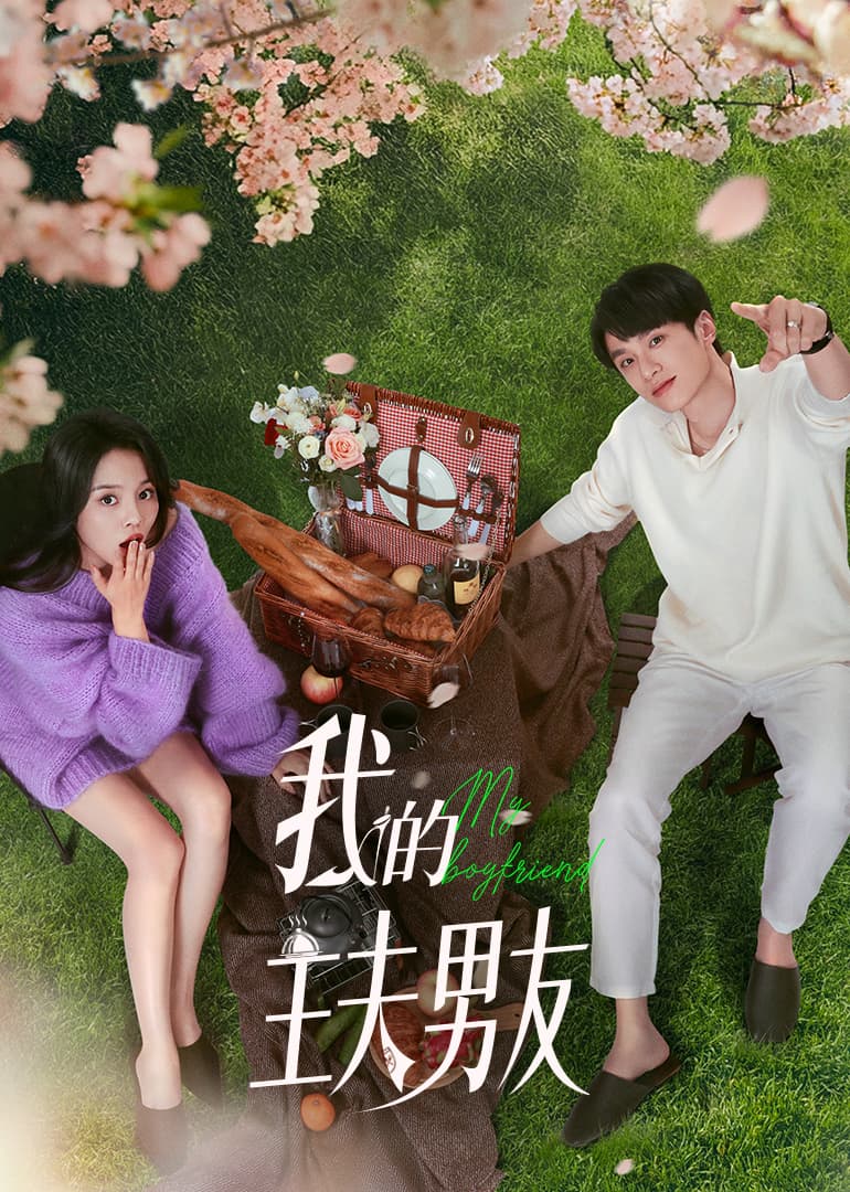 我的主夫男友 - 国产剧 (2025) 海报