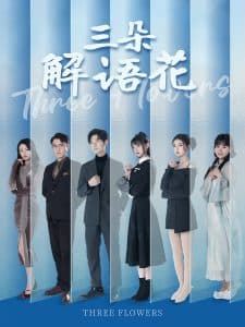 三朵解语花 - 女频恋爱 (2025) 海报