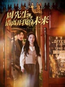 周先生，请离开我的未来 - 女频恋爱 (2025) 海报