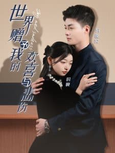 世界赠予我的欢喜与悲伤 - 女频恋爱 (2025) 海报