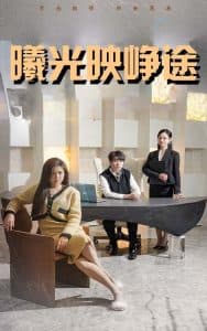 曦光映峥途 - 现代都市 (2025) 海报