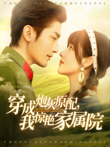 穿成炮灰原配，我惊艳家属院 - 年代穿越 (2025) 海报