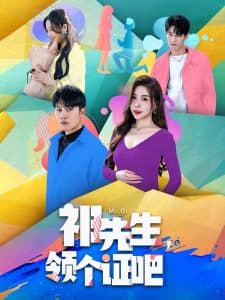 祁先生，领个证吧 - 女频恋爱 (2025) 海报