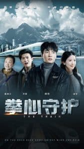 拳心守护 - 现代都市 (2025) 海报