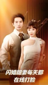 闪婚甜妻每天都在线打脸 - 女频恋爱 (2025) 海报