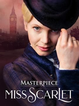 斯嘉丽小姐探案集第五季 - 欧美剧 (2025) 海报