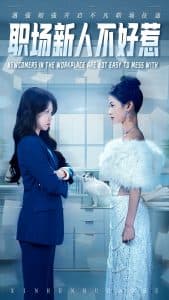 职场新人不好惹 - 现代都市 (2025) 海报