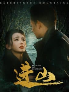 进山 - 现代都市 (2025) 海报