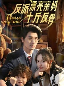 反派漂亮亲妈十斤反骨 - 女频恋爱 (2025) 海报