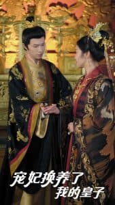 宠妃换养了我的皇子 - 古装仙侠 (2025) 海报