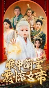 腹中萌宝震惊女帝 - 古装仙侠 (2025) 海报