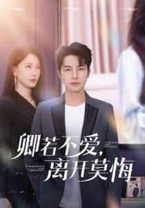 卿若不爱，离开莫悔 - 反转爽剧 (2025) 海报