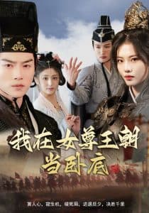 我在女尊王朝当卧底 - 年代穿越 (2025) 海报