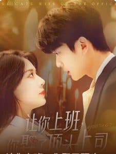 让你上班你娶了顶头上司 - 现代都市 (2025) 海报