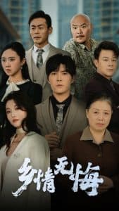 乡情无悔 - 现代都市 (2025) 海报