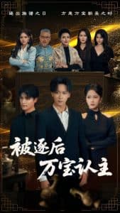 被逐后万宝认主 - 现代都市 (2025) 海报