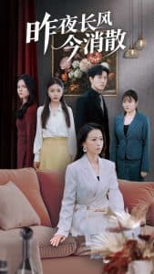 昨夜长风今消散 - 现代都市 (2025) 海报