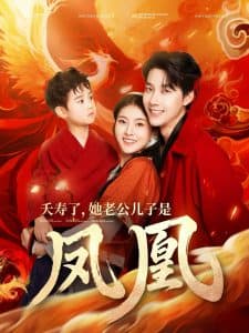 夭寿了她老公儿子是凤凰 - 女频恋爱 (2025) 海报