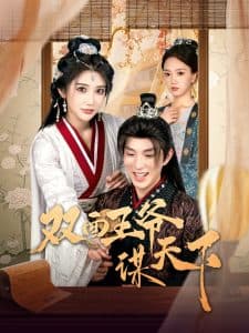 双面王爷谋天下 - 古装仙侠 (2025) 海报