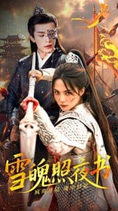 雪魄照夜书 - 古装仙侠 (2025) 海报