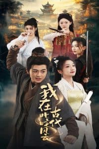 我在古代叱咤风云 - 年代穿越 (2025) 海报