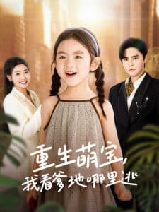 重生萌宝，我看爹地哪里逃 - 女频恋爱 (2025) 海报