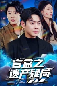 盲盒之遗产疑局 - 现代都市 (2025) 海报