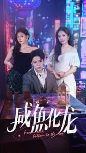 咸鱼化龙 - 现代都市 (2025) 海报