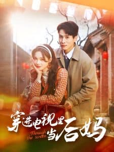 穿进电视里当后妈 - 年代穿越 (2025) 海报