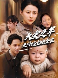 大灾之年天降福宝旺全家 - 现代都市 (2025) 海报