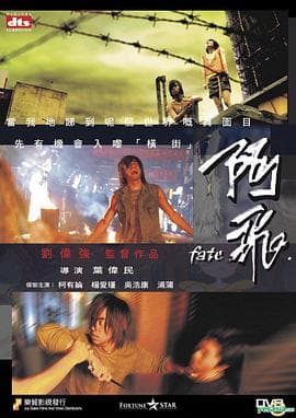 阿飞粤语 - 剧情片 (2008) 海报