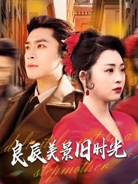 良辰美景旧时光 - 年代穿越 (2025) 海报