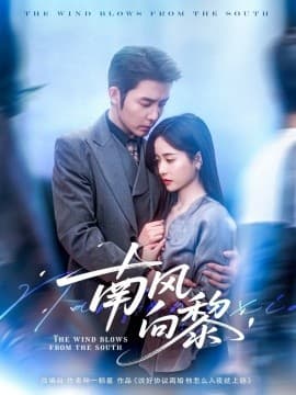 南风向黎 - 女频恋爱 (2025) 海报