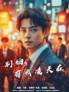 别怕有我凌天在 - 现代都市 (2025) 海报