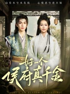 好一个侯府真千金 - 古装仙侠 (2025) 海报