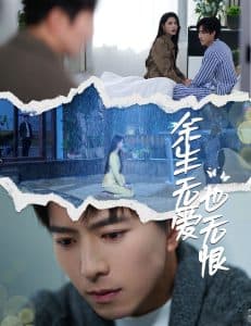 余生无爱也无恨 - 现代都市 (2025) 海报