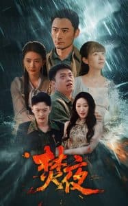 焚夜 - 现代都市 (2025) 海报