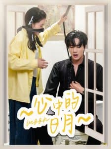 心中的日月 - 女频恋爱 (2025) 海报