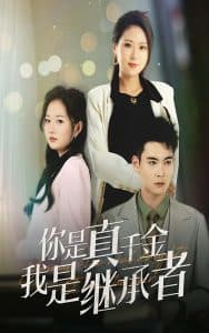 你是真千金我是继承者 - 现代都市 (2025) 海报